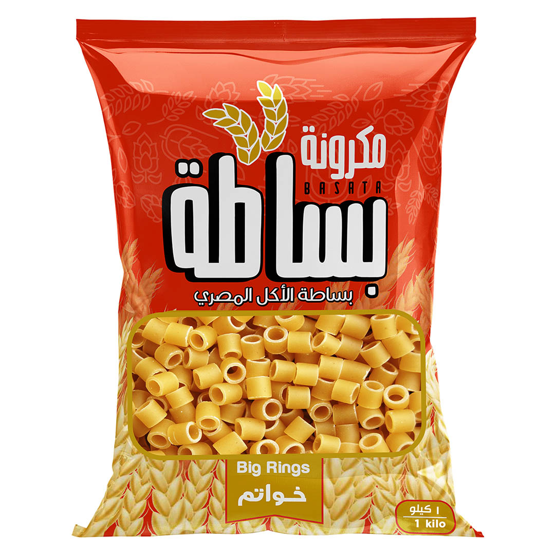 001_silo-6223007943543-e بساطة مكرونة خواتم - 1 كجم - الصورة 1
