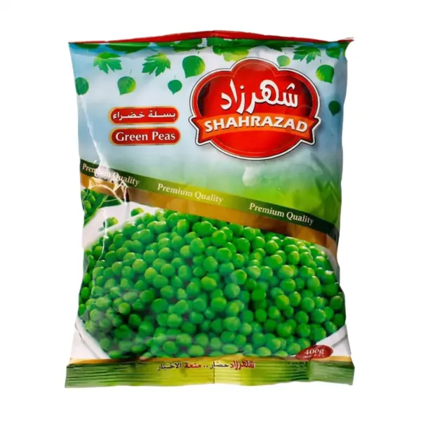 شهرازد بسلة سادة 400 غ