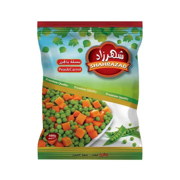 بسلة بالجزر شهرزاد - 400جم