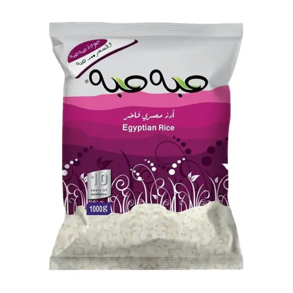 حبة حبة ارز 1 كجم