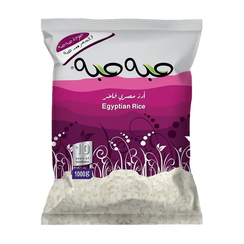 6223009180618-1 حبة حبة ارز 1 كجم - الصورة 1