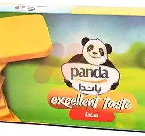 باندا جبنه شيدر ساده