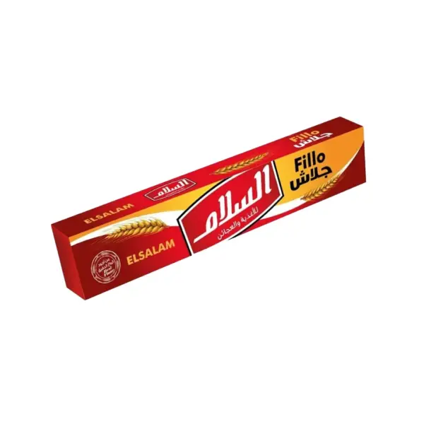 السلام جلاش 350 جم