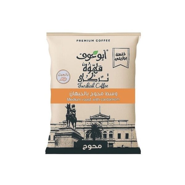 ابو عوف بن محوج وسط 100 جم