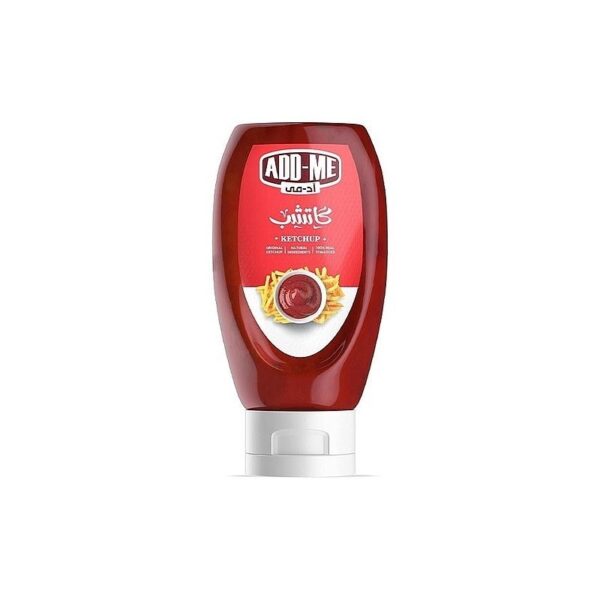 اد مى كاتشب سكويز بارد 425 جرام