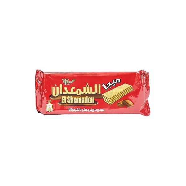 الشمعدان بسكويت شبح ميجا نباتى 2 قطعه