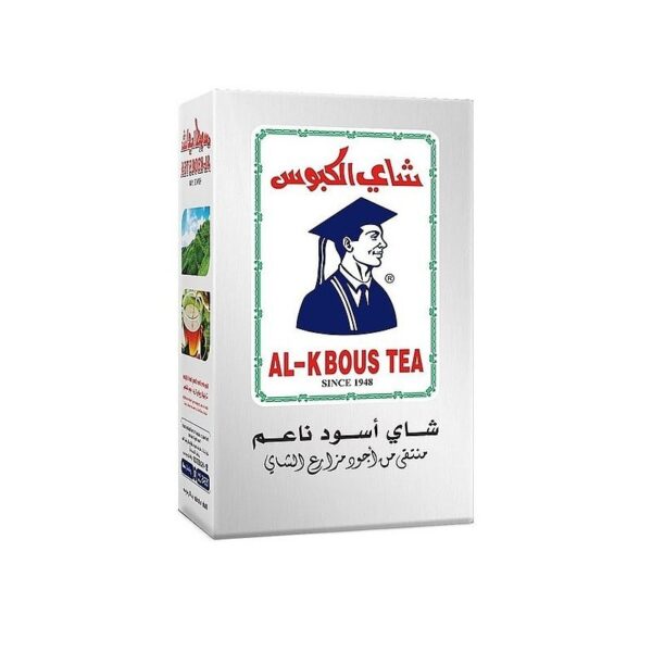 الكابوس شاى ناعم اسود 200 جرام