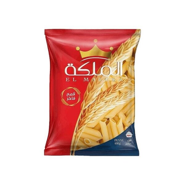 الملكه مكرونه فرن 400 جرام