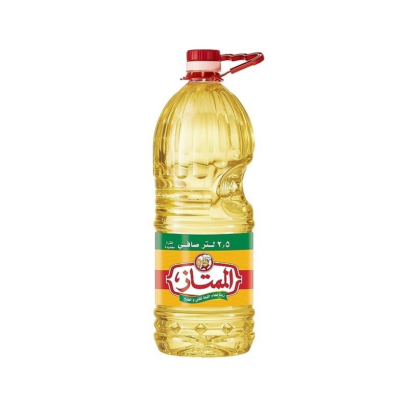الممتاز-زيت-خليط-25-لتر-زيوت الممتاز زيت خليط 2.5 لتر - الصورة 1