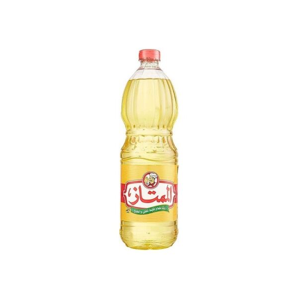 الممتاز زيت للقلى والطبخ 1 لتر