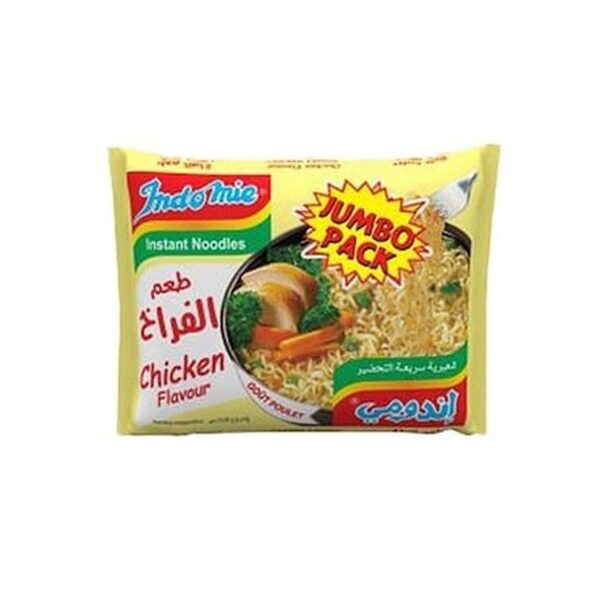 اندومى فراخ جامبو 100 جرام