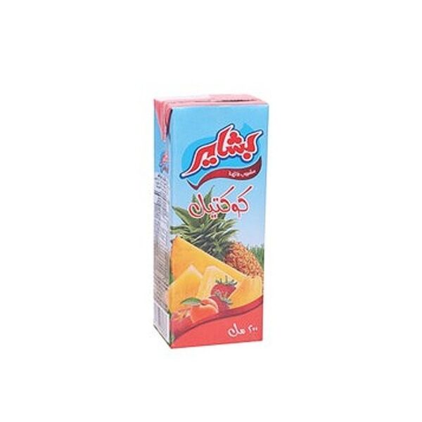 بشاير عصير كوكتيل 200 مللى