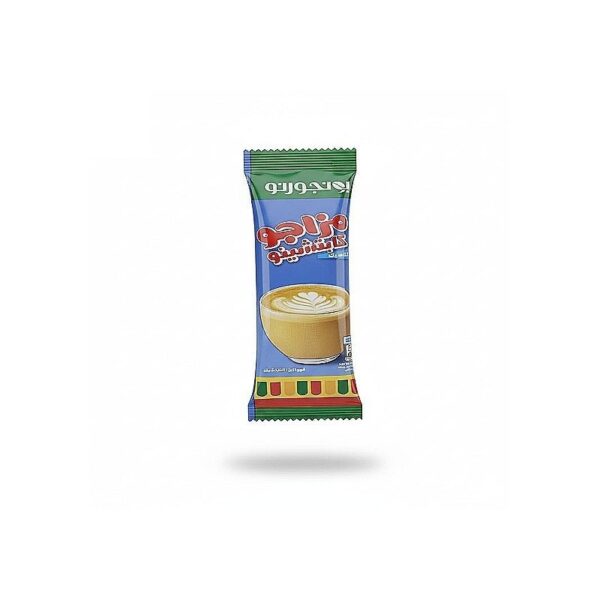 بونجورنو مزاجو كابتشينو كلاسيك ظرف 18 جرام