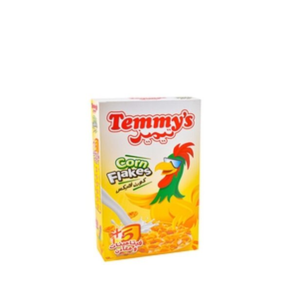 تيميز كورن فلكس سادة 120 جرام