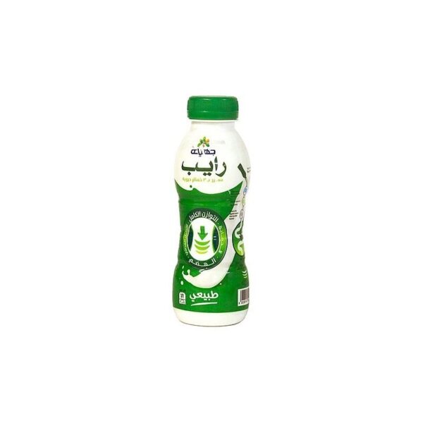 جهينه حليب رايب 220 مللى