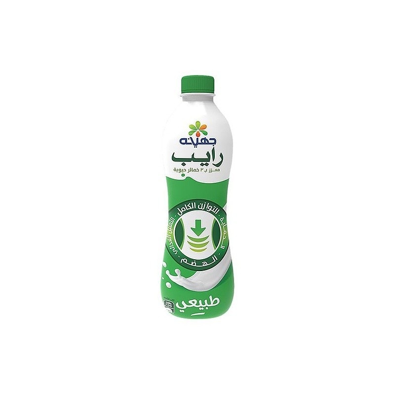 جهينه-حليب-رايب-440-مللى-جهينه جهينه حليب رايب 440 مللى - الصورة 1