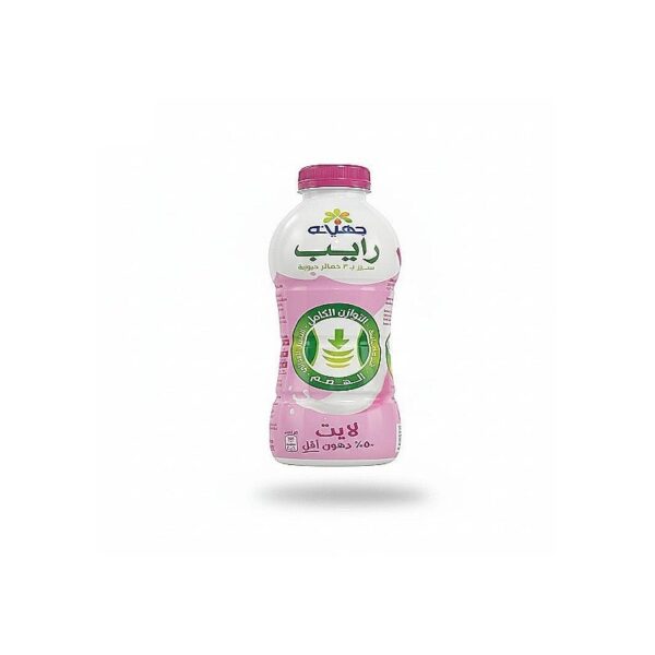 جهينه حليب رايب لايت 440 مللى