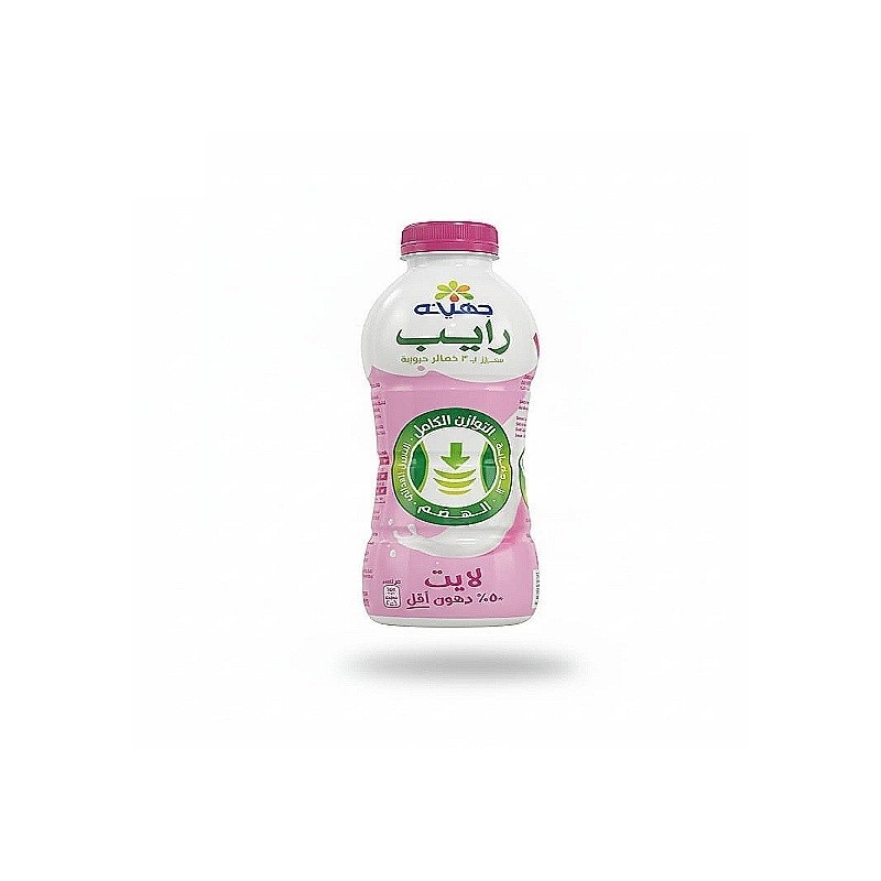 جهينه-حليب-رايب-لايت-440-مللى جهينه حليب رايب لايت 440 مللى - الصورة 1