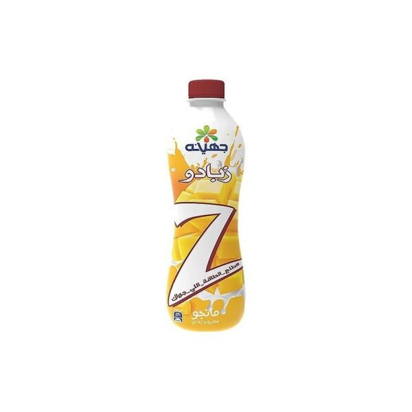 جهينه زبادو مانجو 440 مللى