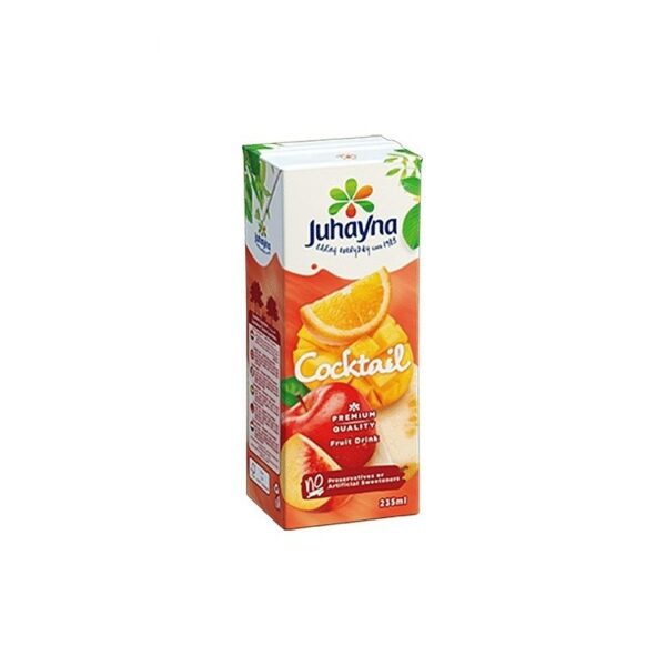 جهينه عصير كوكتيل 235 مللى
