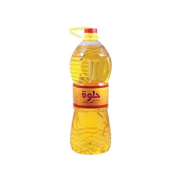 حلوه زيت خليط 2.250 لتر