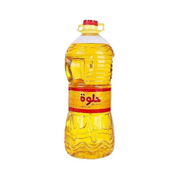 حلوه زيت خليط 4.5 لتر