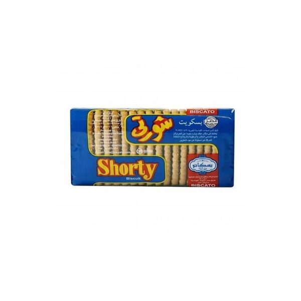 شورتى بسكويت ساده