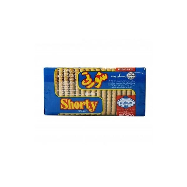 شورتى بسكويت ساده 60 جرام