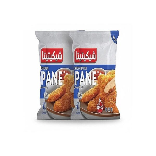 شيكيتيتا بانيه حار 1 كيلو جرام