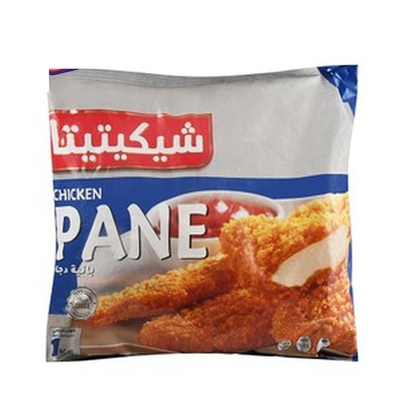 شيكتيتا-بانيه-عادى-1-كيلو-جرام-دواجن-مجمده شيكيتيتا بانيه عادى 1 كيلو جرام - الصورة 1