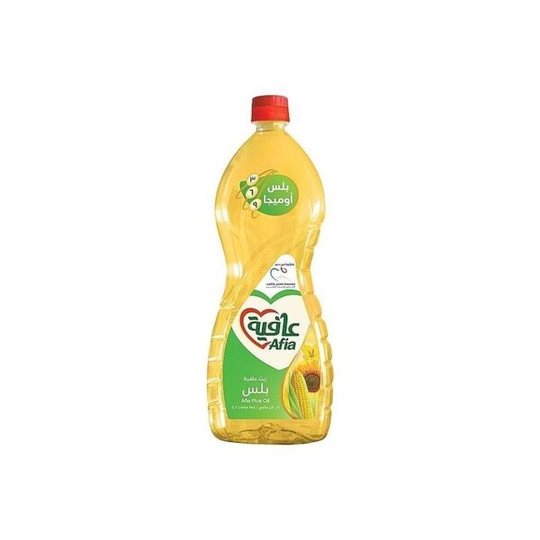عافيه زيت بلس اوميجا 700 مللى