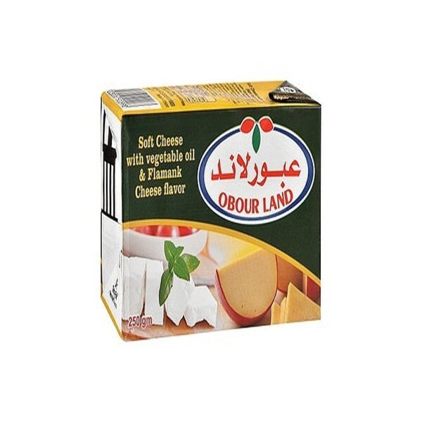 عبور لاند جبنه بالفلمنك 250 جرام