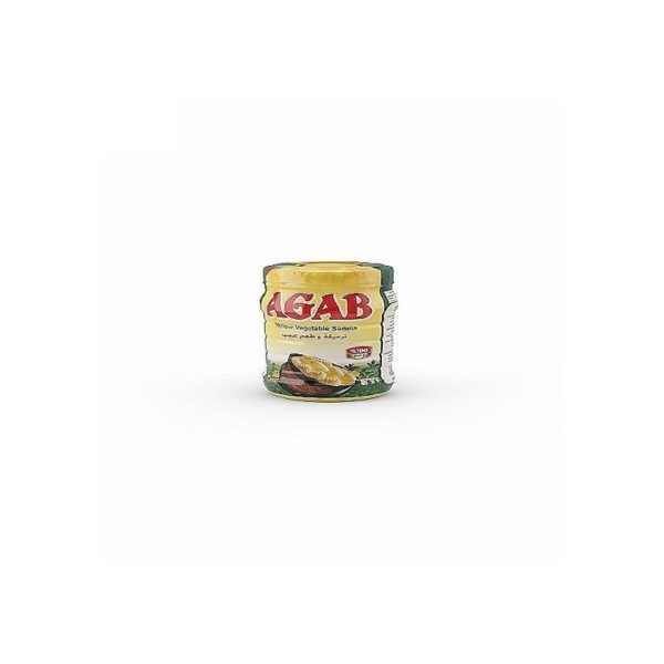 عجب سمن برطمان اصفر 650 جرام