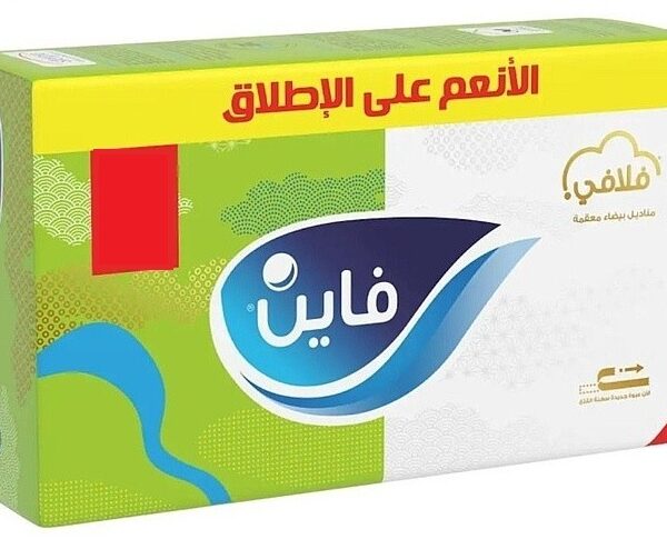 مناديل فاين فلافى 480 منديل