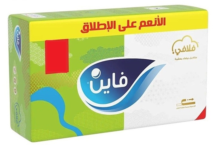فاين-فلافى-مناديل-480-منديل-3-قطعه-عرض-فاين مناديل فاين فلافى 480 منديل - الصورة 1