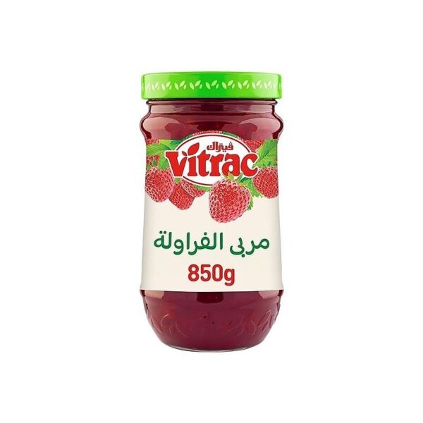 فيتراك مربى فراوله 850 جرام