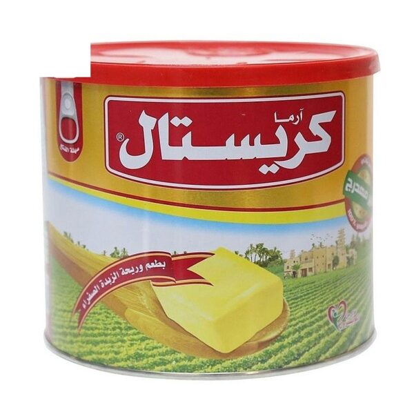 كريستال سمن اصفر 1.5 كيلو جرام