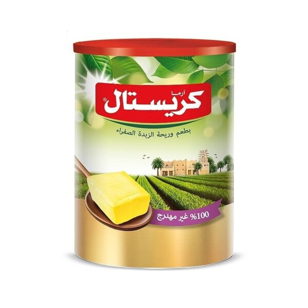 كريستال سمن اصفر 2.5 كيلو جرام
