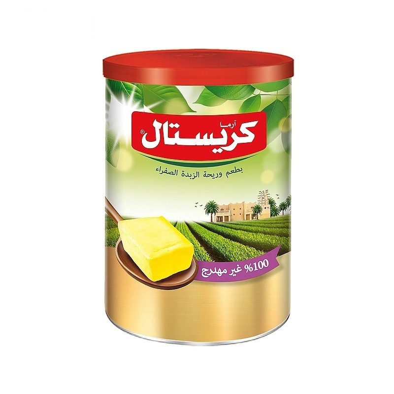 كريستال-سمن-اصفر-700-جرام-سمنات كريستال سمن اصفر 700 جرام - الصورة 1