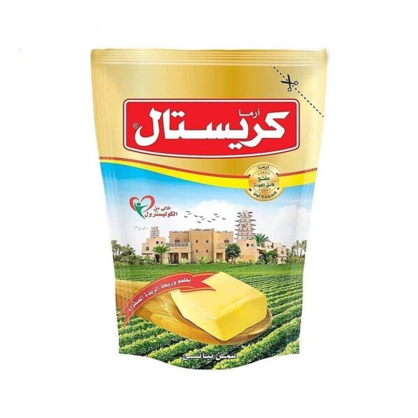 كريستال سمن اصفر كيس 350 جرام