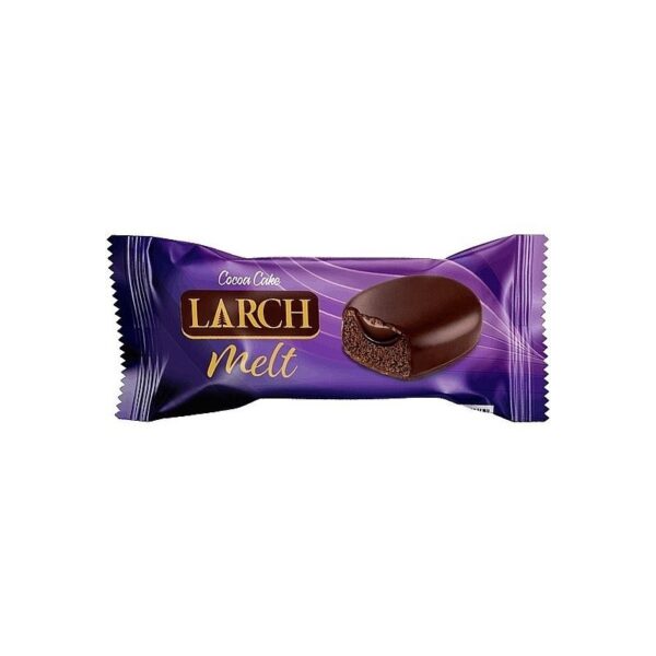 لارش كيك ميلت كاكاو بصوص الشيكولاته باكو