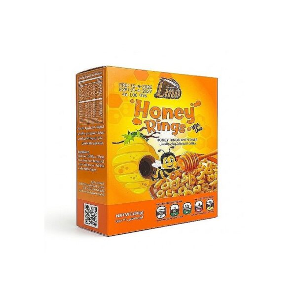 لينو كورن فليكس بالعسل 30 جرام
