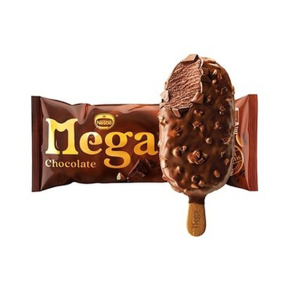 ميجا ايس كريم شيكولاته 85 مللى