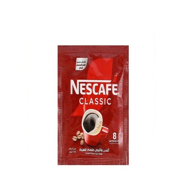 نسكافيه كلاسيك 1.8 جرام