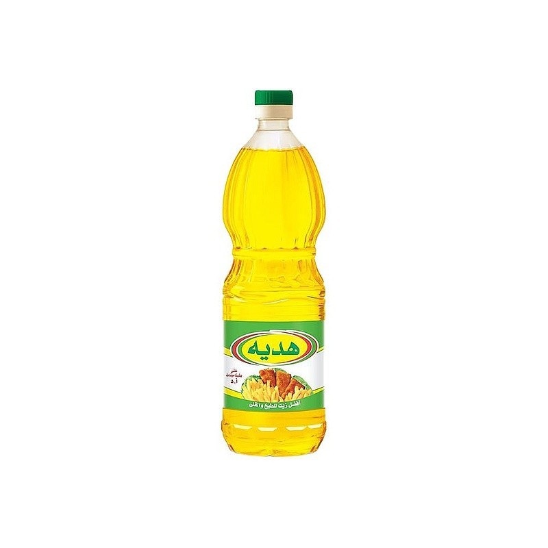هديه-زيت-للطبخ-و-القلى-1-لتر-زيوت هديه زيت للطبخ و القلى 1 لتر - الصورة 1