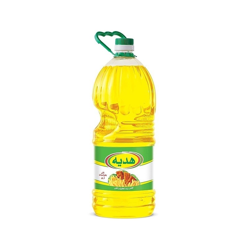 هديه-زيت-للطبخ-و-القلى-21-لتر-زيوت هديه زيت للطبخ و القلى 2.1 لتر - الصورة 1