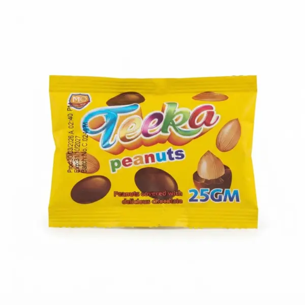 تيكا سوداني شوكولا صغيرة